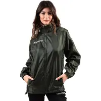 Givova RAIN BASICO VERDE MILITARE Tg. L