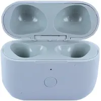 Cyoo starfix (kabellosen QI) Ladetasche kompatibel mit Apple AirPods 3. Generation, weiss