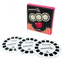 Svoora 3er Set Rollen für Diaprojektor,