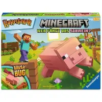 Ravensburger Spiel "Minecraft Kakerlakak", bunt, Spiele, Kinder, Spiel, Made in Europe