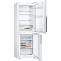 Bosch KGV332WEA, 289 l, SN-T, 7 kg/24h, E, Fresh Zone Fach, Weiß