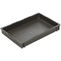 Vileda VERMOP Benetzungsbox 5 L anthrazit, 51 x 35 x 7 cm | 1 Stück