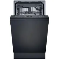 Siemens SR63HX74ME, Voll integriert, Single (45 cm breit), 1,75 m, 1,65 m, 2,05 m, Korb