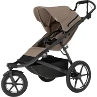 Thule Urban Glide 3 Kombikinderwagen, Tinted Taupe