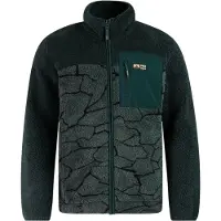 Protest Legacy Outdoor Fleece Mit Durchgehendem Reißverschluss