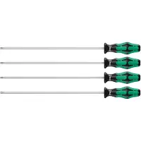 Wera 367/4 Torx Hf 300mm Torx-schraubendreher-set