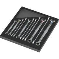 Wera 9735 Schaumstoffeinlage 6007 Joker Set 1 - 05150125001