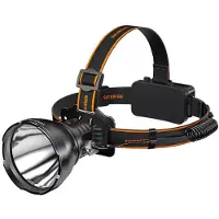 Superfire Hl60 2300lm Usb-c Scheinwerfer
