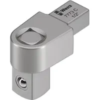 Wera 7773 C Vierkant-Einsteckwerkzeug, 9x12 mm - 05078210001