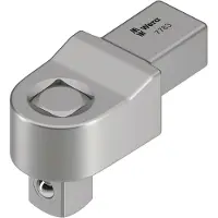 Wera 7783 C Vierkant-Einsteckwerkzeug, 14x18 mm - 05078345001