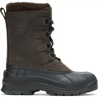 Kamik - Alborg - Winterschuhe Gr 41 grau