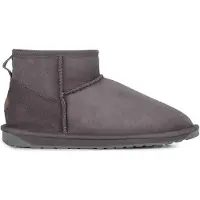 Emu australia Australia Stinger Micro Stiefel Grau EU 40 Frau Grau EU 40