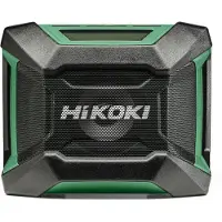 HiKOKI Akku-Baustellenradio UR18DA (Basic)