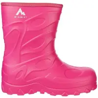 MCKINLEY Apr-Stiefel Rock - PINK DARK, Größe:35