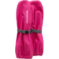 Didriksons Glove Regenfäustlinge, Cactus Pink, 4-6 Jahre