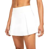 Nike DB5935 W NK DF CLB SKRT REG TNS Shorts Women's White/White S
