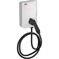 ABB TAC W11-G5-RD-PC-0 Wallbox Eichrecht mit RFID Display 4G (6AGC107238)