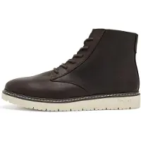 Toms Navi Trvl Lite Ranger dark brown leather 43