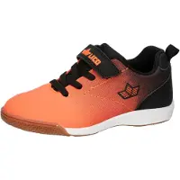 Lico Unisex Kinder Marlin Vs Hallenturnschuhe, Orange Schwarz, 36 EU