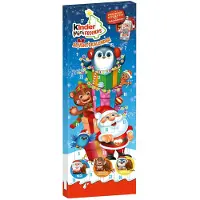 Kinder Mini Friends Adventskalender