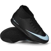 Nike Kinder Fussball-Hallenschuhe JR SUPERFLY 10 CLUB IC