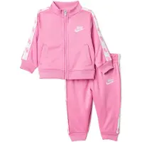 Nike Full Zip With Logo Tap Langarm-set