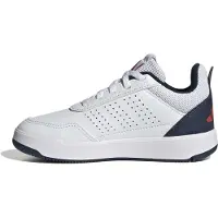 Adidas Unisex Kinder Tensaur Sport 3.0 Kids Shoes, FTWR White/Collegiate Red/Col