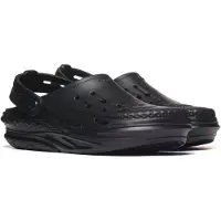 Crocs ,Uni Erwachsene,Off Grid Clog,Schwarz,45-46