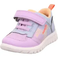 Superfit Baby Mädchen SPORT7 MINI LILA/HELLBLAU 8500