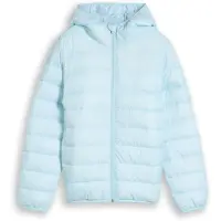 Tom Tailor Mädchen Lightweight Steppjacke mit Kapuze