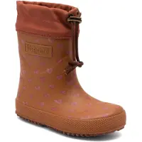Bisgaard 5715243982772, Stiefel, Kind, Braun, Breite Passform, Gummi, Gummi