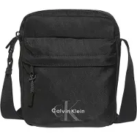 Calvin Klein Handtasche Men's Bold Reporter Crossover für Uni