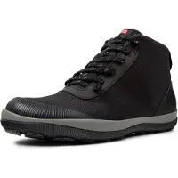 Camper , Peu Pista Gm, Men Ankle Boot, Black, 42, (EU)