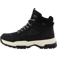 Kappa Supremo Erwachsener Stiefelette 15K0101002, 42, Schwarz