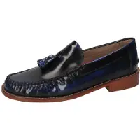 Melvin & hamilton Loafers Herren Edward 3 Blau 43