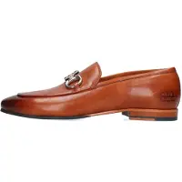 Melvin & hamilton , Clive 1, Herren Loafer, Braun, 44 EU