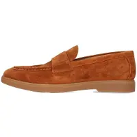 Melvin & hamilton Loafers Herren Drake 3 Braun 42