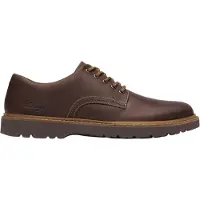 Clarks Weltridge Low Mens Dark Tan, 8.5