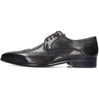 Melvin & hamilton Derby Schuhe Herren Lewis 3 Blau 41