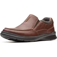 Clarks Shoes Cotrell Free Wide Loafer