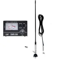 Pni S60 &amp; Swr-300 Reflectometer &amp; Rg58 Cable Cb-antenne