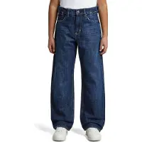 G-Star Boys Deeggie Relaxed Straight Jeans, Blau (Dark D29741-01-J155), 8