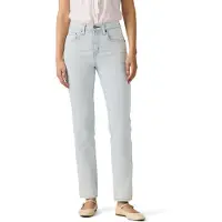 Levi's 724 High Rise Straight Jeans