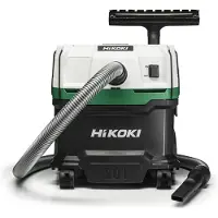 HiKOKI Industriestaubsauger 1200 W 20 l Klasse L - HI RP200SLWA
