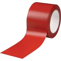 Sonstiges ITW Markierungsband Rot 75 mm x 33 m