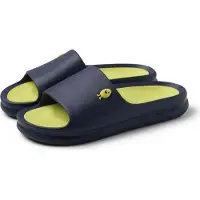 Hot Potatoes 75545 Uni-Flip-Flops für Erwachsene, Marineblau, Größe 44, Marin