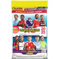 Panini football cards Adrenalyn XL Plus Premier League 2025 Starter Set