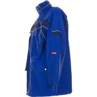 Planam Allwetterjacke Plaline Gr. L kornblau/marine