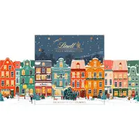 Lindt Winterhäuser Schokolade Adventskalender 153 g