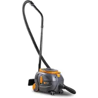 Taski AERO 8, Trommel-Vakuum, Trocken, Schwarz, Orange